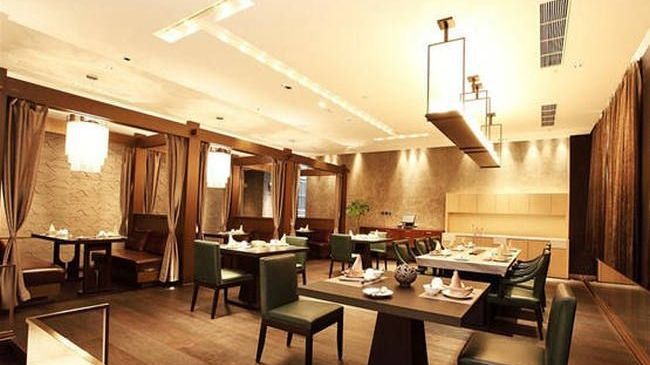 Huafuhui At Royal Park Hotel Beijing Restoran gambar