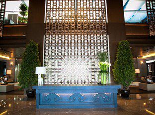 Huafuhui At Royal Park Hotel Beijing Luaran gambar